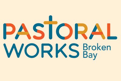 Pastoral Works stamp